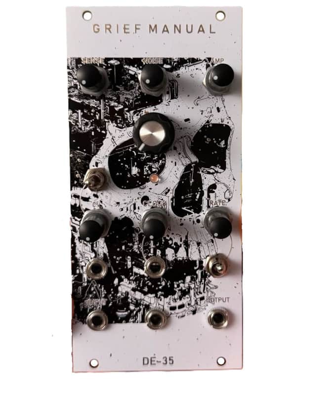 Djupviks Elektronik Grief Manual bundle image 1