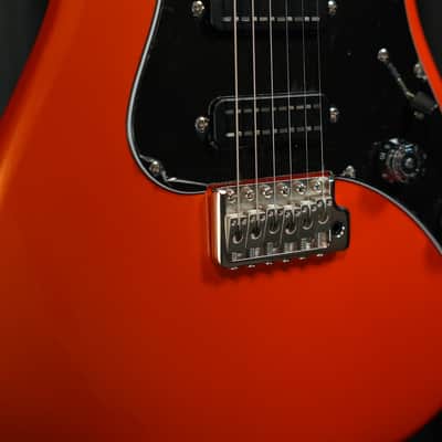 PRS SE NF3 with Rosewood Fretboard 2024 - Present - Metallic Orange image 4