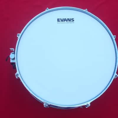 Vintage Yamaha SD 855 Tour Custom Snare Drum Cobalt Blue image 6