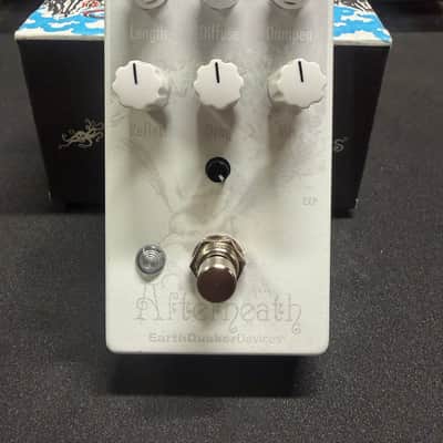 EarthQuaker Devices Afterneath Otherworldly Reverberation Machine V3 2020 - Present - Various image 3