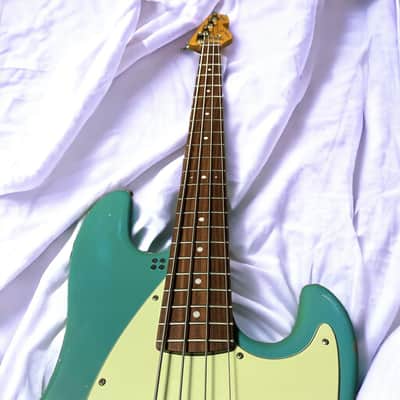 Sandberg Cal. TM-4, Hardcore Aged Roquefort Blue / Pau Ferro *On Order, ETA  Sept. 2026 image 9
