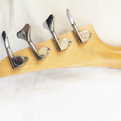 Vintage ARIA Pro-II XRB Series-Electric 4-String Active Bass- 1988 Made in Japan. image 11