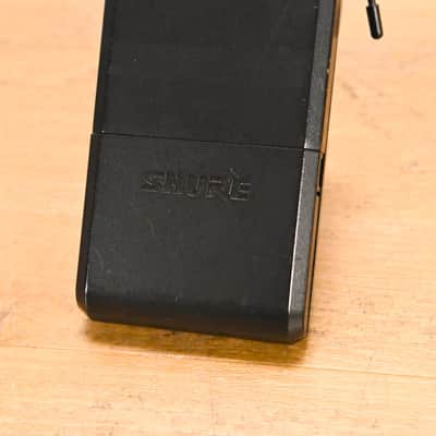 Shure PG88 Dual Wireless System with one PG1 Bodypack - H7 Band (NO PSU) CG01YFX image 12