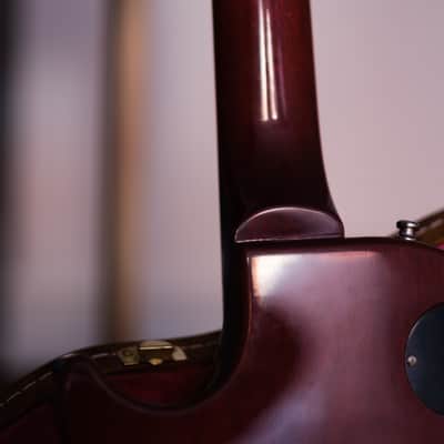 Tokai HLS-420 2010 Violin Finish MiJ Japan (High-end Specs) image 14