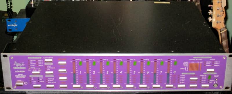 Apogee AD8000 image 1