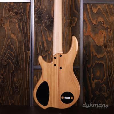 Dingwall Combustion Nashville 5-String Maple Natural Ash image 7