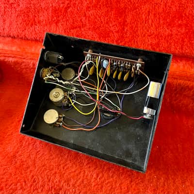 Maestro Fuzz tone FZ1S 1974 original vintage USA sustain cmi gibson image 3