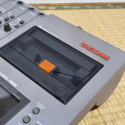 TASCAM Portastudio 488 8-Track Cassette Recorder 1990s image 3
