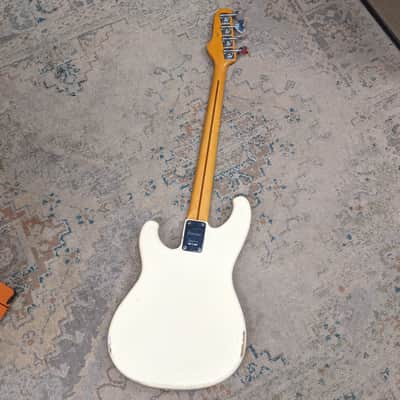 Ibanez Roadstar II RB650 Bass - 1985 - White image 6
