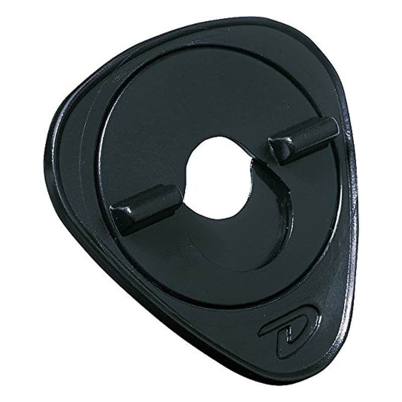 Dunlop 7007SI Ergo Lok Strap Strap Retainer System (2 Pack) image 1