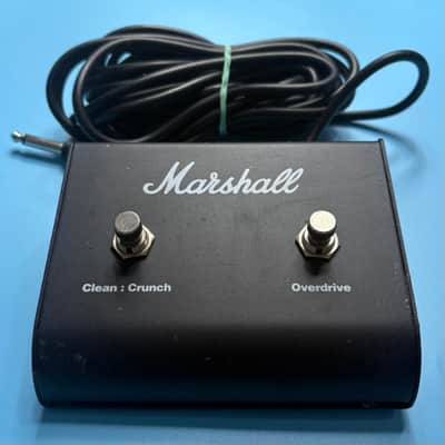 Marshall PEDL90010 Two Button 2 Way Footswitch Channel Selector!MG Series MG50FX! image 2