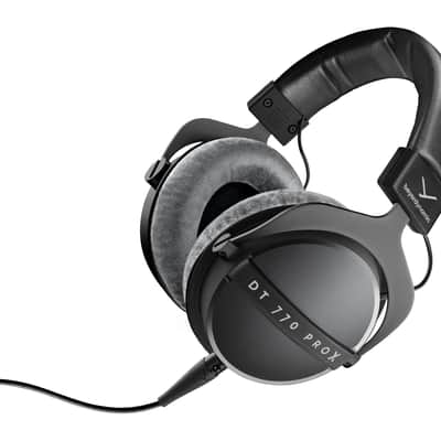 beyerdynamic DT 770 Pro X Closed-Back Studio Headphones image 3