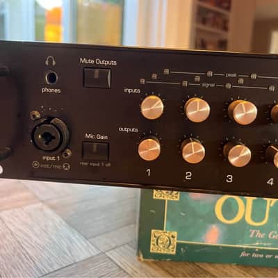 Ensoniq DP/4+ Parallel Effects Processor 1990s - Black image 2