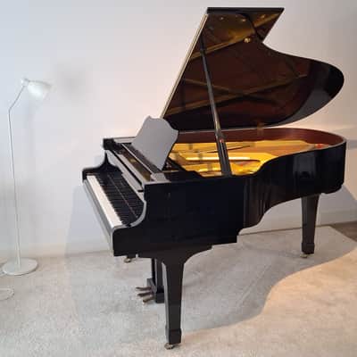 Grand piano Yamaha C3 - 1989 image 2