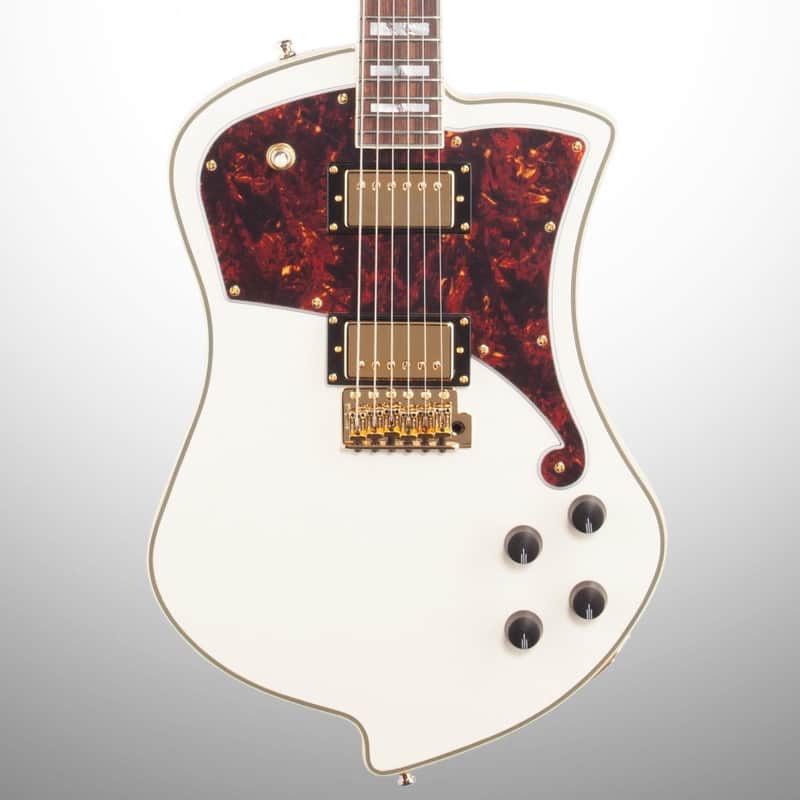 D'Angelico Deluxe Ludlow Offset HH with Tremolo image 1