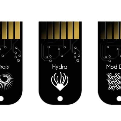 Tiptop Audio ZDSP Cartridge Time Domain Bundle image 1