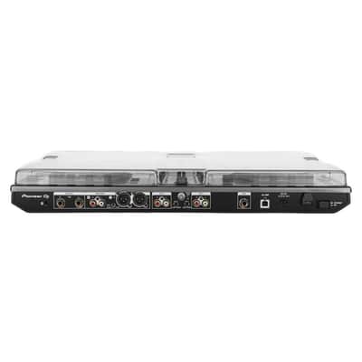 Decksaver Pioneer DJ Robust Durable Polycarbonate DDJ-SR2 and DDJ-RR Cover image 3