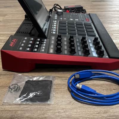 Akai MPC X Standalone Sampler / Excellent Condition - Black image 4