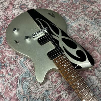 OLP (By Music Man) Orange County Choppers Tank Electric Guitar image 11