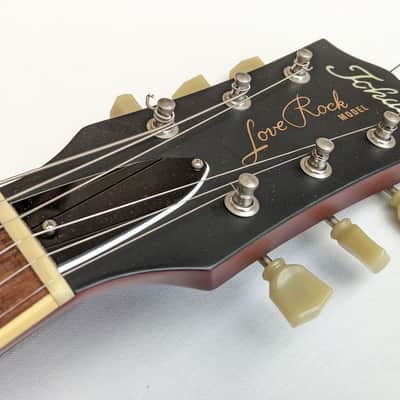 Tokai Love Rock LS-90Q image 9