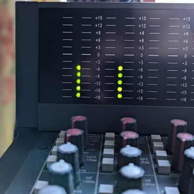 Soundcraft Ghost 32 LE Late 90s image 7