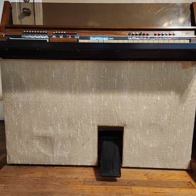 Baldwin Fun Machine Polyphonic Synthesizer/Organ 1970's W/Original Stool image 2