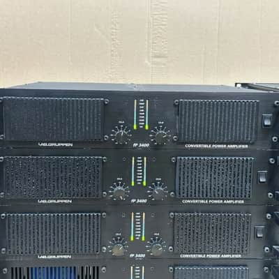 LAB GRUPPEN FP3400 2-Channel Professional Power Amplifier #3400 (LOT OF 2) THS image 8