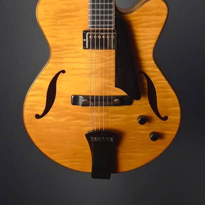 Holst Custom Instruments 16" Archtop image 2
