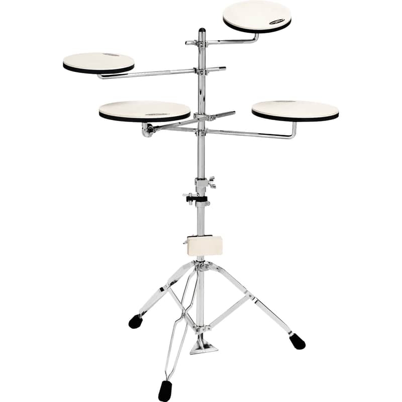 DW Go Anywhere Practice Pad Set with Stand (DWCPPADTS5) - New! image 1