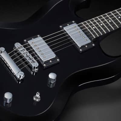 FRAMUS Artist Line Phil XG - Solid Black High Polish "B-Stock" image 2
