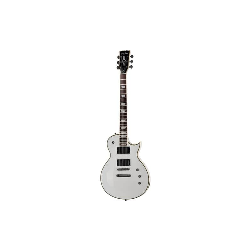 Harley Benton SC-Custom III Active WH image 1