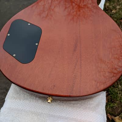 2009 Edwards Pure Material Honey Burst image 14