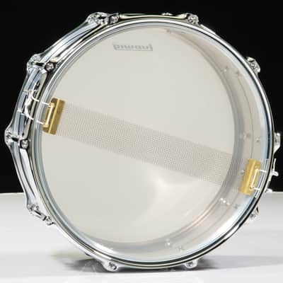 Ludwig 6.5x14 Supralite Steel Shell Snare Drum image 5