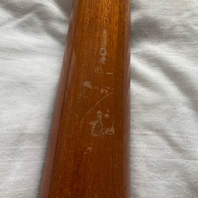 Hamer Special Fretless 1981 Natural image 8