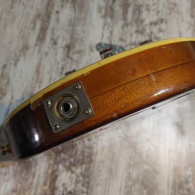 Ibanez 2405-BS Artist Custom Agent 1977 Super 70s Pickups MIJ Lawsuit LP Brown Sunburst w/ Fitted Hardcase image 18