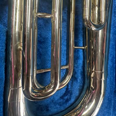 Yamaha YEP 201 Euphonium 3/4 image 13