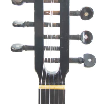 Joseph Kriner 1865 - outstandingly crafted guitar with extremely good sound and special design + check video image 5