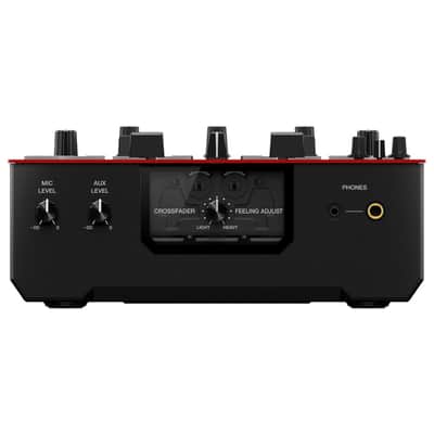Pioneer DJ DJM-S5 2-Channel DJ DVS Battle Ready Scratch Mixer image 4