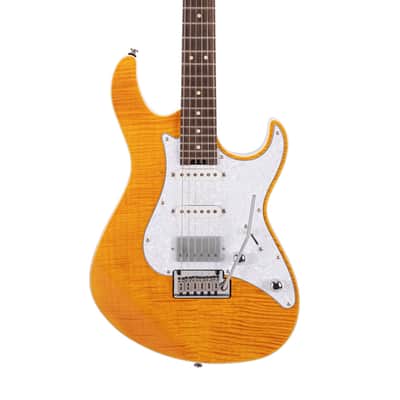 Cort G280 SELECT AM | G Series Double Cutaway Electric Guitar, Amber. New with Full Warranty!