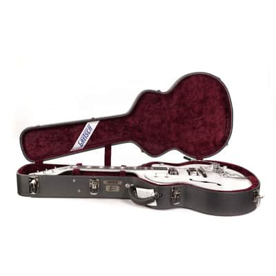 Gretsch G7593T Billy Duffy Signature Falcon with Bigsby White Lacquer 2025 image 9