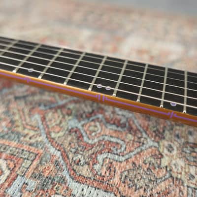 Tao Guitars Stradale “Bambi” - 2025 - Gold & Purple. image 12