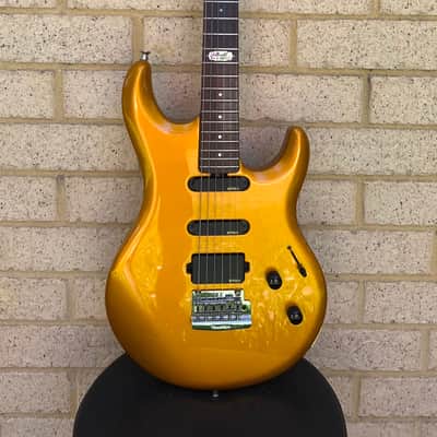 RARE LIMITED Music Man Ernie Ball LUKE SIGNED BFR True Gold ROSEWOOD Neck (Only 200 pieces) COLLECTOR Steve Lukather Toto image 3