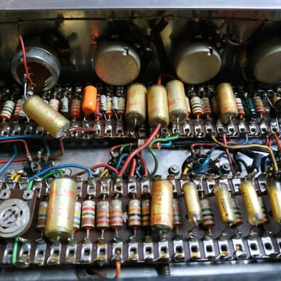 1964 VOX AC30 (fully original) image 5