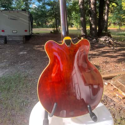 Gretsch 7670 Country Gentleman 1976 image 14