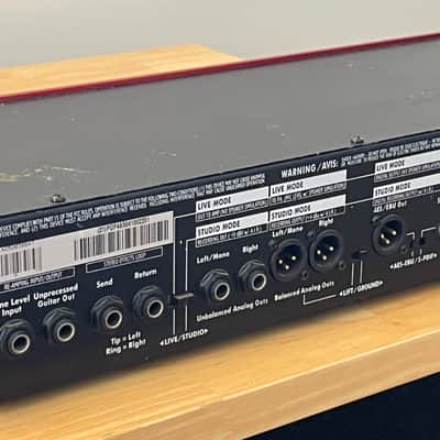 Line 6 Pod Pro Guitar Amplifier Modeller image 5