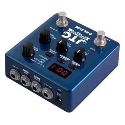 NUX JTC Pro Drum and Loop Pedal image 4