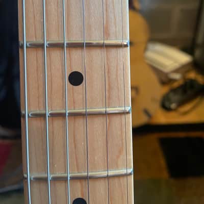Fender Telecaster 2018 - Blonde image 4