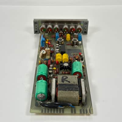 Studer 1.080.986-11 Reproduce Amplifier Board Card for A80 image 10