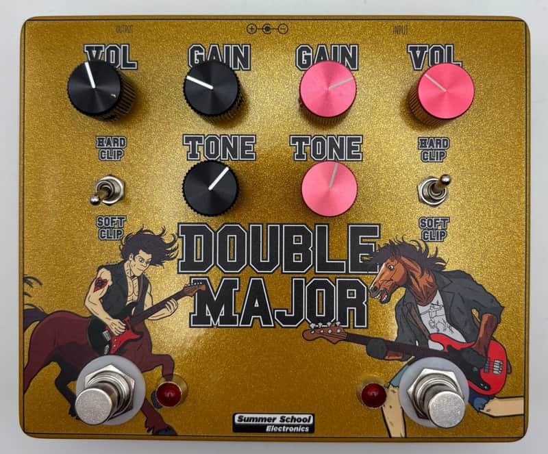 Summer School Electronics - Double Major image 1