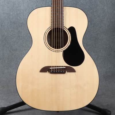 Alvarez Artist AF30 Folk OM Acoustic - Natural - 2nd Hand image 1